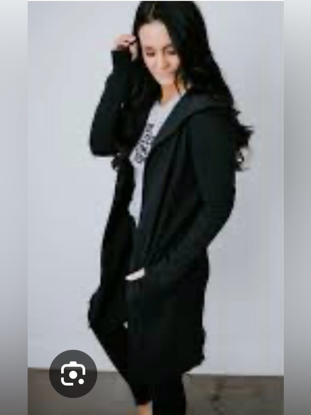 ASPEN DUSTER CARDIGAN by LILY & LOTTIE
